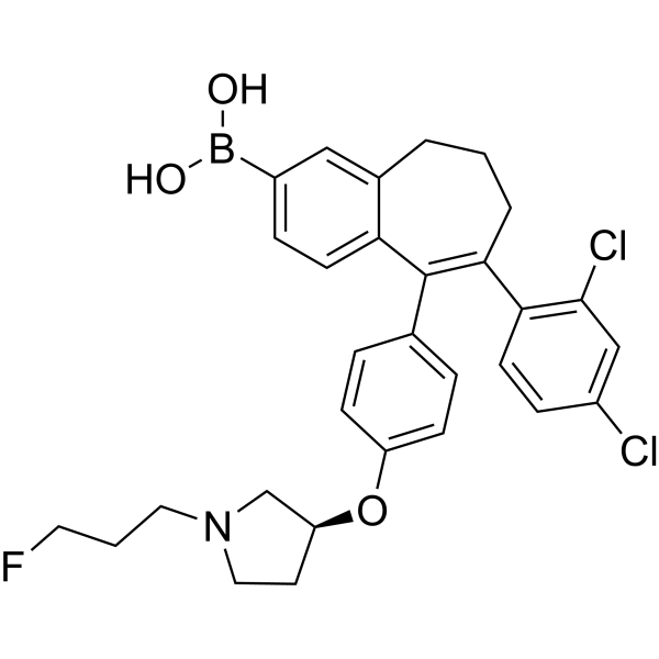 Estrogen receptor modulator 7 2639168-13-9